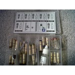 Sporlan Valve Company Q CASE STOCKED (FLARE/SOLDER)