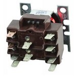 Resideo R4222D1013 General Purpose Relay, 120V, DPDT