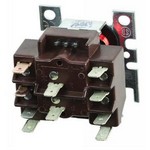 Resideo R4222D1021 General Purpose Relay, 208, 240V, DPDT