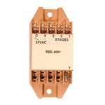 KMC Controls, Inc. REE4001 3-Stages of reheat ELECTRIC REHEAT MODULE