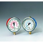 Weiss Instruments, Inc. RG25-120 REFRIGERATION GAUGE