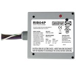 Functional Devices (RIB) RIB04P Enclosed Relay 20Amp DPDT 480Vac