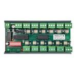 Functional Devices (RIB) RIBMNWD12-BCDI BacNet Panel Mount Device 2.75in 12 Digital Inputs