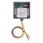 Functional Devices (RIB) RIBTW2402B-BC BacNet Enclosed Relay 20Amp SPDT 24Vac/dc/208-277Vac with 1 digital input