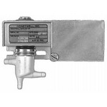 Honeywell, Inc. RP418A1057 Electric/Pneumatic Relay, Surface Mount, 120 Vac