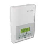 Schneider Electric SE7607B5045 RftpCntrl 2H/2C w/Humid/Dehumd