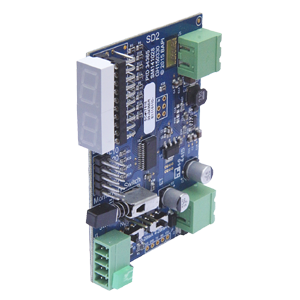 Building Automation Products, Inc. (BAPI) BA/SD2 SD2 - Status Display, Dual 7-Segment Display