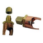 Sealed Unit Parts Company, Inc. (SUPCO) SF5558 Supco 5/8" saddle valve copper to copper style