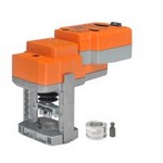 Belimo Aircontrols (USA), Inc. SGVL+LVKB24-SR SGVL LINKAGE W/ ELECTRONIC FAIL-SAFE ACTUATOR