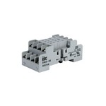 IDEC Corp. SM2S-05 DIN Rail Snap/Surface-Mount, SM Series, Relay and Timer Socket