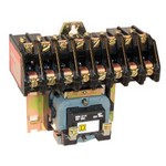 SQUARE D 8903LXO1000V02 120V LightingContactor MechHld