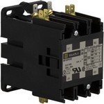 SQUARE D 8910DPA52V09 208/240V 50A 2P DP Contactor