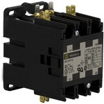 SQUARE D 8910DPA62V14 60Amp 2Pole 1Ph Contactor