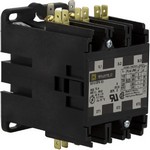 SQUARE D 8910DPA63V02 120V 60AMP 3POLE CONTACTOR