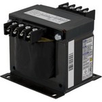 SQUARE D 9070T500D2 500VA XFRMR, 240/480v -> 24v