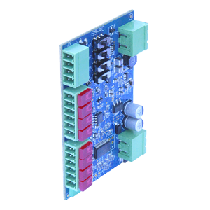 Building Automation Products, Inc. (BAPI) BA/SS-AC SS-AC - Selector Switch/Alarm Counter 8