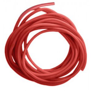 Building Automation Products, Inc. (BAPI) ZPS-SIL-250-125-50 Silicone Rubber Tubing, 50 foot roll