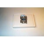 Johnson Controls, Inc. T-4000-630 Pneumatic Converstion Kit, White