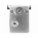 Johnson Controls, Inc. T-8000-1 Pneumatic Remote Ctrlr, Bulb 4' Cap