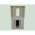 Johnson Controls, Inc. T500HPP-1 Programmable Thermostat, Heat Pump, Three Heat, Two Cool
