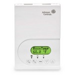 Johnson Controls, Inc. T600HCP-4 Digital Thermostat Wall Mount