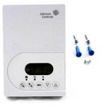 Johnson Controls, Inc. T600HPN-4+PIR Digital Thermostat Wall Mount