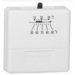 Resideo T812A1010 Non-Programmable Thermostat for 24 volt control He