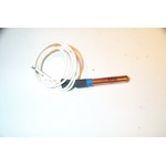 Johnson Controls, Inc. TE-6000-5 50 ohm nickel element, ±2.0% accuracy at 70°F