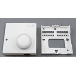 Johnson Controls, Inc. TE-68NP-1N00S Temp Sensor 1K Platinum, Wall Mount W/C
