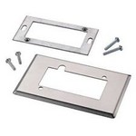 Johnson Controls, Inc. TE-1800-9600 Sensor Accessory - Wall Mount Plate