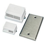 Mamac Systems, Inc. TE-205-P-17 Stainless Steal 20K Wall Plate Sensor