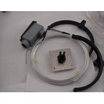 Johnson Controls, Inc. TE-6327P-1 Temp. Sensor,1000 Ohm,Elementholder