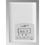 Johnson Controls, Inc. TEC2104-1 TEC2100 Series Networked Thermostats
