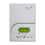 Johnson Controls, Inc. TEC2226-4 Digital Wall Thermostat,Dehumidification
