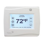 Johnson Controls, Inc. TEC3310-00-000 Thermostat Controllers Stand-Alone 2-On/Off Float VSF &amp; 3-Fan