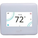Johnson Controls, Inc. TEC3030-14-000 The TEC3000 Color Series Thermostat Controllers are
wireless, stand-alone, and field-