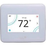 Johnson Controls, Inc. TEC3330-14-000 The TEC3000 Color Series Thermostat Controllers are
wireless, stand-alone, and field-