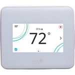 Johnson Controls, Inc. TEC3630-14-000 The TEC3000 Color Series Thermostat Controllers are
wireless, stand-alone, and field-