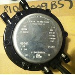 Tecumseh Product Co. TFM191 ESP Fan Motor, 115V, 50/60 Hz