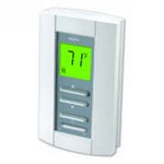 Resideo TH114-A-240D-B THERMOSTAT N-PROG AMB 240V DP DIGITAL