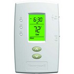 Honeywell, Inc. TH2110D1009 Basic PRO 2000 Programmable Thermostat