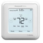 Honeywell, Inc. TH6220WF2006U Lyric T6 Pro Trade Thermostat