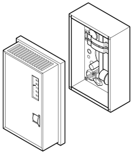 Schneider Electric (Barber Colman) TK-1201 B-COLMAN