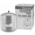 Resideo TK300-60 7.6 Gallon Expansion Tank, 1/2 in. NPT Male Connection