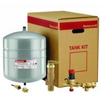 Resideo TK30PV100SFM Honeywell Combo Expansion Tank Kit with SuperVent