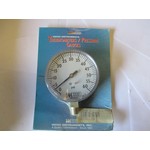 Weiss Instruments, Inc. TL35-060 3.5-1/4LM-60# GAUGE