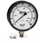 Weiss Instruments, Inc. TL45-160 0-160# 41/2 GAUGE