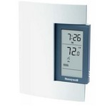 Resideo TL8100A1008 Honeywell programmable stat millivolt zone 120V & 24VAC plus electric heat 1200 watt 240V