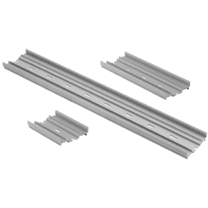 Building Automation Products, Inc. (BAPI) BA/TRK01 Snaptrack, 2.75 Inch Wide - 1.25 Inch