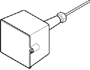 Schneider Electric TS-6821 D03-Inv Express Duct/Immersion Sensor;